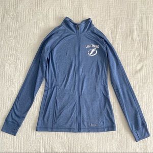 Tampa Bay Lightning zip jacket